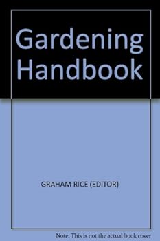 Paperback Gardening Handbook 1983 Book