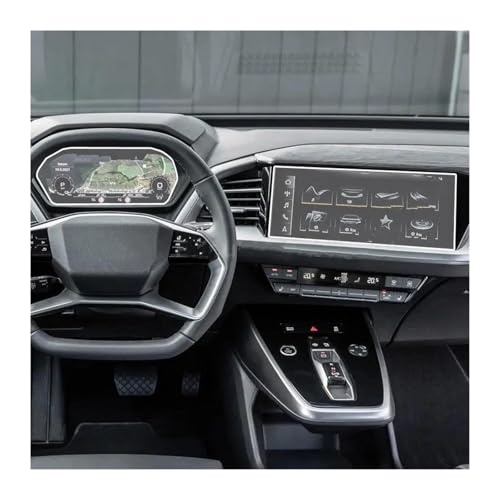 Verre trempé Audi E-tron 2022 Q4 film protection GPS