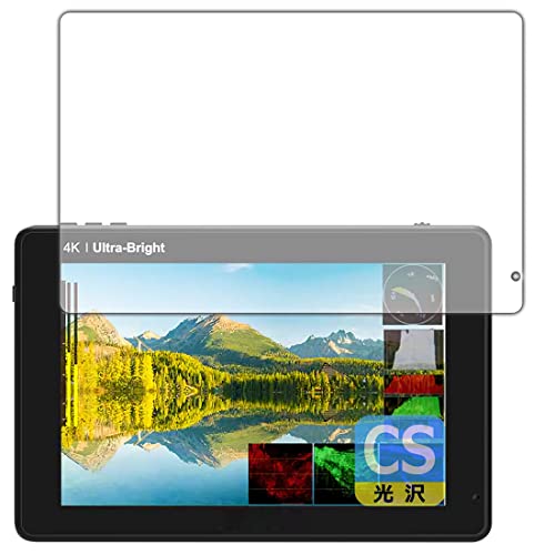 PDA�H�[ FEELWORLD LUT7 PRO / LUT7S PRO�Ή� Crystal Shield �ی� �t�B���� ���� ���{��
