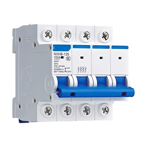 NXHB-125 Sectionneur Électrique pour Sécuriser vos Travaux 32A 1P