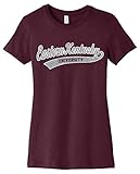 J2 Sport Eastern Kentucky Colonels Women's T-Shirt - NCAA University Apparel Ladies Shirt