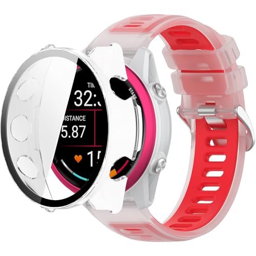 Garmin Forerunner 570�Ή� �V���R���� �r���v�o���h - �h���X�|�[�c�X�g���b�v PC�o���p�[�J�o�[�t�� ���߉\ �\�t�g �ʋC�� �����p �j�����p