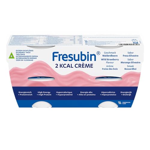 Fresubin 2kcal Creme Walderdbeere, 125 g Lösung