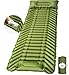 Kdti Camping Isomatte Selbstaufblasend, Ultraleicht Aufblasbare Matratze mit integrierten Kopfkissen, Fußpresse Pumpe, Kleines Packmass Aufblasware Luftmatratze, Faltbar Campingmatratze für Outdoor Outdoor günstig Kaufen-Kdti Camping Isomatte Selbstaufblasend, Ultraleicht Aufblasbare Matratze mit integrierten Kopfkissen, Fußpresse Pumpe, Kleines Packmass Aufblasware Luftmatratze, Faltbar Campingmatratze für Outdoor