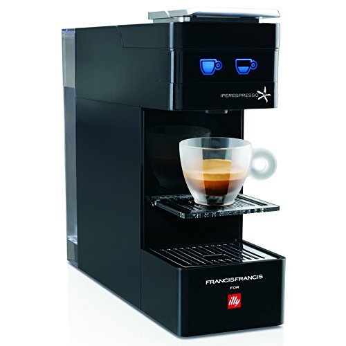 illy Francis Francis Y3 iperEspresso 