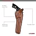 Bianchi 111 Cyclone Holster Leather Revolver Holster