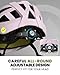 OutdoorMaster MIPS Adult Recreational Cycling Helmet - Misty Sakura,M