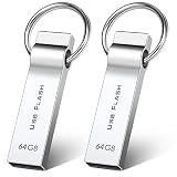Amplia compatibilidad: La unidad pendrive es compatible con casi todos los sistemas operativos, incluidos Windows 7/8 / 8.1 / 10/2000 / XP / ME / Vista, Linux y MacOs 10.3 y superior.También es compatible con computadoras, reproductores de música, tabletas, televisores inteligentes, digitales. dispositivos que vienen con puertos USB.