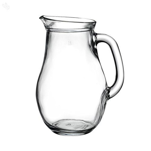 Ravenhead Essentials brocca di Vetro, Trasparenti