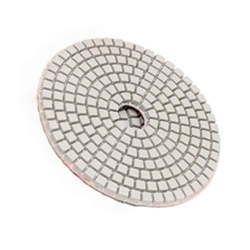 Disques de polissage diamantés pour éliminer les rayures sur le granit et le marbre
