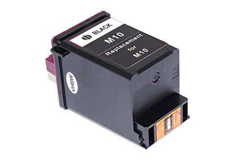 vhbw Tintenpatrone Schwarz kompatibel mit Lexmark Color Jet Printer Execjet II, Execjet II c, 4079 Drucker (wiederaufgefüllt, 25ml)