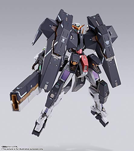 Metal Build Mobile Suit Gundam 00 Festival 10 Re:Vision: Gn 002reiii Gundam Dynames Repair Iii [Import Japonais] - vue 6