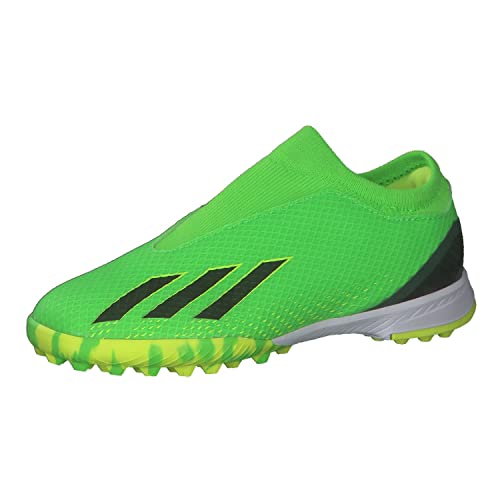Zapatillas adidas X Speedportal.3 de fútbol para niños, calzado fácil de poner
