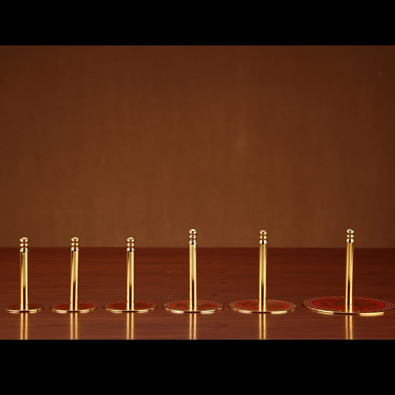 万发小油灯用品佛具 Buddha Utensil 大全香道器具合金平灰器灰压香粉印铲 Home Decorations, Feng Shui Decorations Bring Good Luck, Fortune ，hangingornament