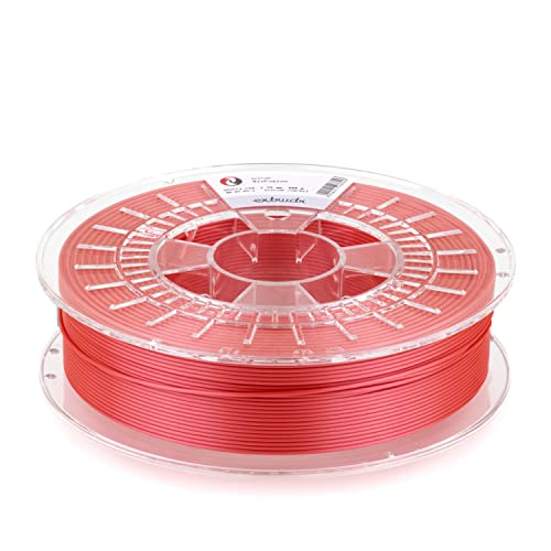 Filament extrudr null Czerwony (RED)