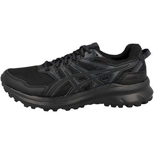 ASICS Men's Trail Scout 2 Running Shoe, Black Carrier Grey, 6.5 UK