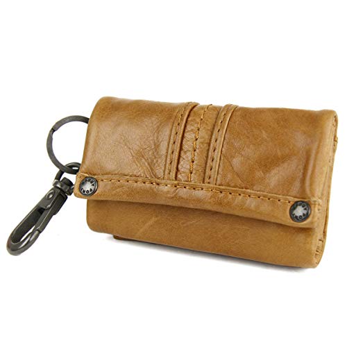 [バギーポート] キーケース 小銭入れ コインケース SNK-615 キャメル BP-SNK615-43