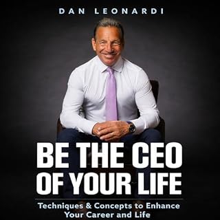 Be the CEO of Your Life cover art
