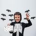 Wikki Stix Trick or Treat Fun Paks are The Perfect Non-Candy Halloween Treat, Pak of 50, Made in The USA!