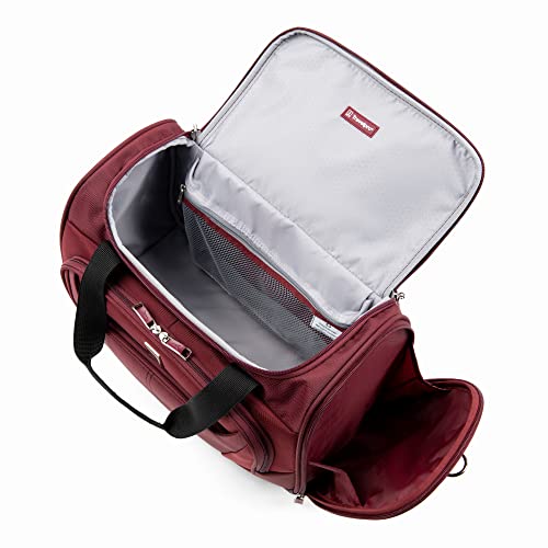 Image of Travelpro Maxlite 5 Softside Lightweight Underseat Carry-On Travel Tote, Overnight Weekender Bag
