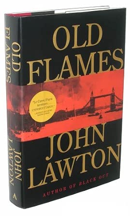 Old Flames book cover