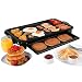 Salter® EK4412VDEEU7 Grill Familial, Gril Electrique Et Plaque De Cuisson, Plateau Chauffant, Antiadhésif, Thermostat Amovible, Plateau De Récupération Des Graisses, Gril De Table, 2000 W