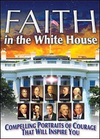Libro Faith in the White House historia y fe en la politica de Estados Unidos