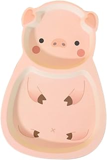 MERRYHAPY Tigela De Gota De Desenho Animado Talheres De Viagem Talheres Para Crianças Tigelas De Bebê Ferramenta De Alimentação De Bebê Utensílios De Mesa Para Crianças Utensílios De Mesa