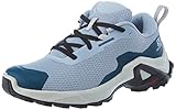 Salomon X Reveal 2 Wanderschuhe für Damen Zen Blue/ Legion Blue /Black , 44 EU
