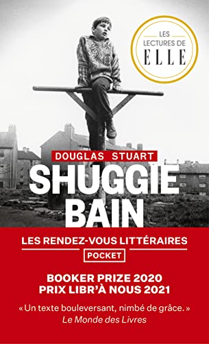 Couverture de Shuggie Bain