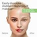 WONDER FAMILY Cleansing Makeup Remover Balm – Travel Size Face Wash for Sensitive Skin, Facial Cleanser, Eye Makeup Eraser – Gentle Make Up Melting Cleanser & Waterproof Mascara Remover
