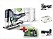 Produktbild Jetzt mit GRATIS AKKU: Festool PSC 420 EB Li-Basic Akku Pendelstichsäge CARVEX im Systainer (574713)