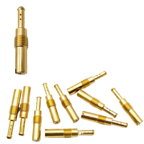 �L���u���^�[�A�C�h���l�W�Z�b�g M5 M6 5 �~�����[�g�� 6 �~�����[�g�� 0.8 �s�b�`�l�W PE CVK PZ19 GY6 �C���W�F�N�^�[�m�Y���ƌ݊���(M6 30-45)