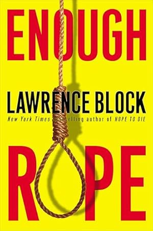 Book cover Enough Rope
