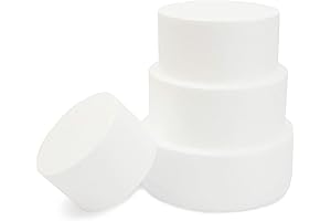 Bright Creations Round Fake Cake Dummy Set