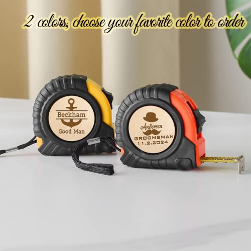 Cinta Métrica Retráctil Personalizada 10 pies miniatura 3