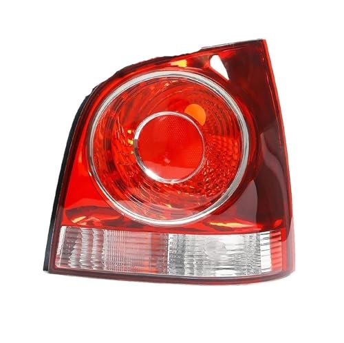 Feu arrière pour VW Polo 2006-2009 rouge droit pour rouler en ville en toute sécurité