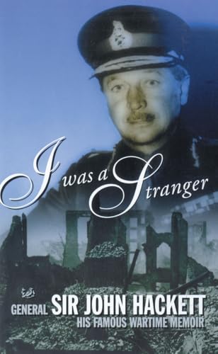 Used Book in Good Condition I Was A Stranger