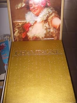 Hardcover Le Livre D'or Du Champagne [French] Book