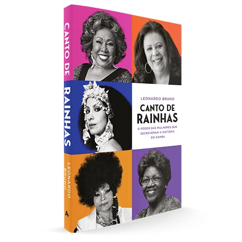 Canto de rainhas: o poder das mulheres que escreveram a história do samba