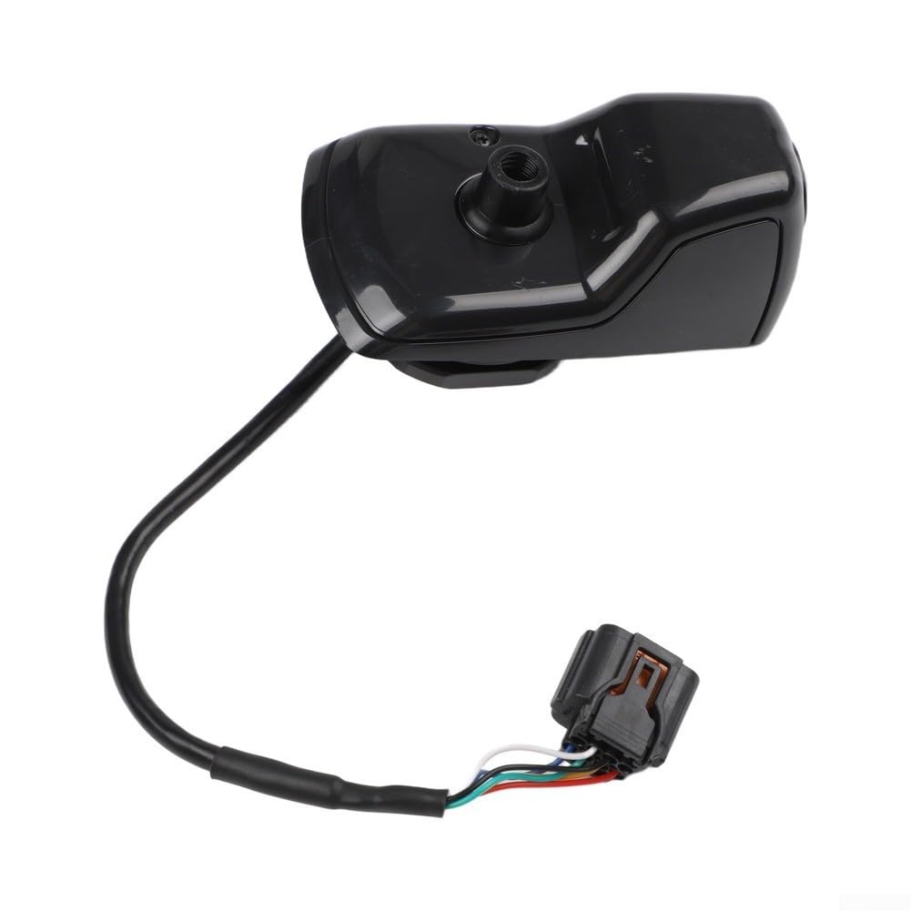 ABS Rückansicht Kamera Schwarz für Kia Niro 16-22