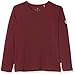 Produktbild Bellybutton mother nature & me Jungen 1/1 Arm T-Shirt, Rosa (Cabernet|Rose 2127), 104