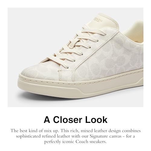 Image of COACH Women's High Line Sneaker