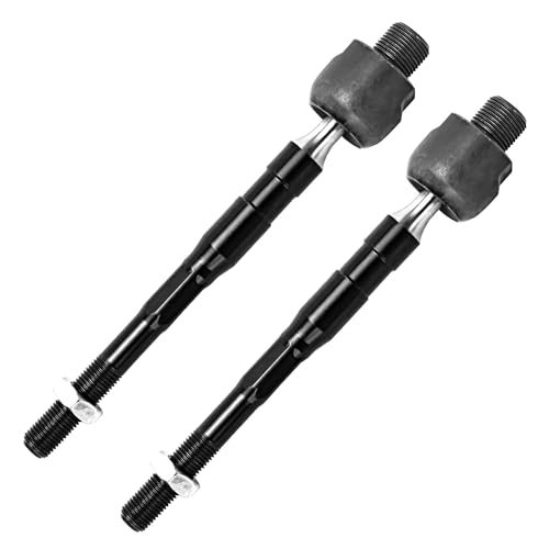 Image of Detroit Axle - Front 8pc Control Arms Kit for 2009-2015 Honda Pilot, 2 Lower Control Arms w /Ball Joints, 4 Inner & Outer Tie Rods, 2 Sway Bars, 2010 2011 2012 2013 2014 Replacement