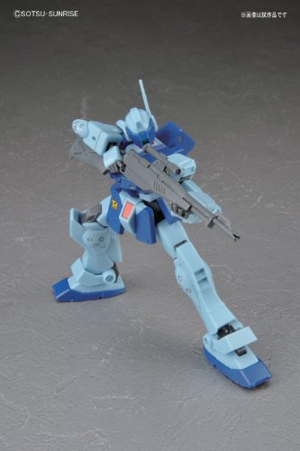BANDAI Hobby #146 GM Sniper II 1/144 HGUC Figura de Acción miniatura 3
