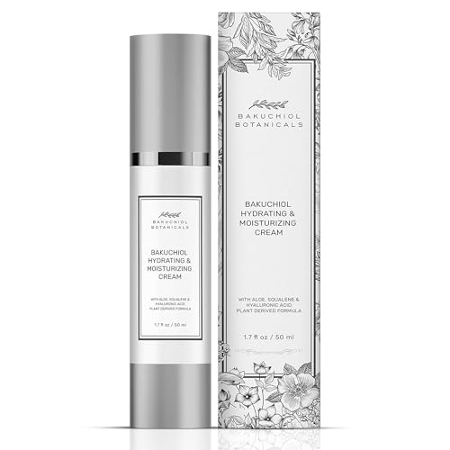 Bakuchiol Moisturizer Cream
