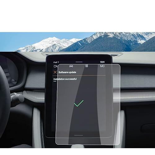Film Écran Tactile Polestar 2 Protection LCD 11,2 Pouces HD 9H