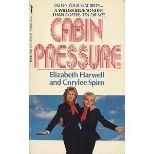 Cabin Pressure Harwell, Elizabeth and Spiro, Corylee