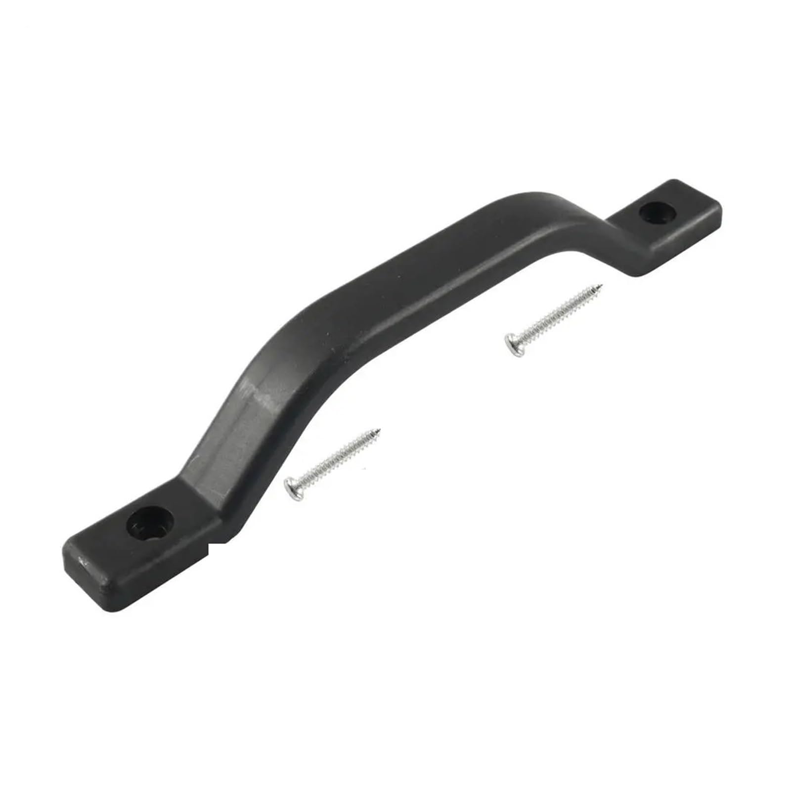 XUAWESD Handle for Marine Door with Screws for Sheds, Cabinets, Motorhomes, Boats, Trailers and Doors (1pcs)