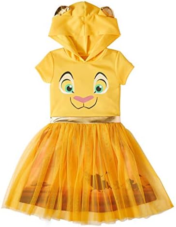 simba dress